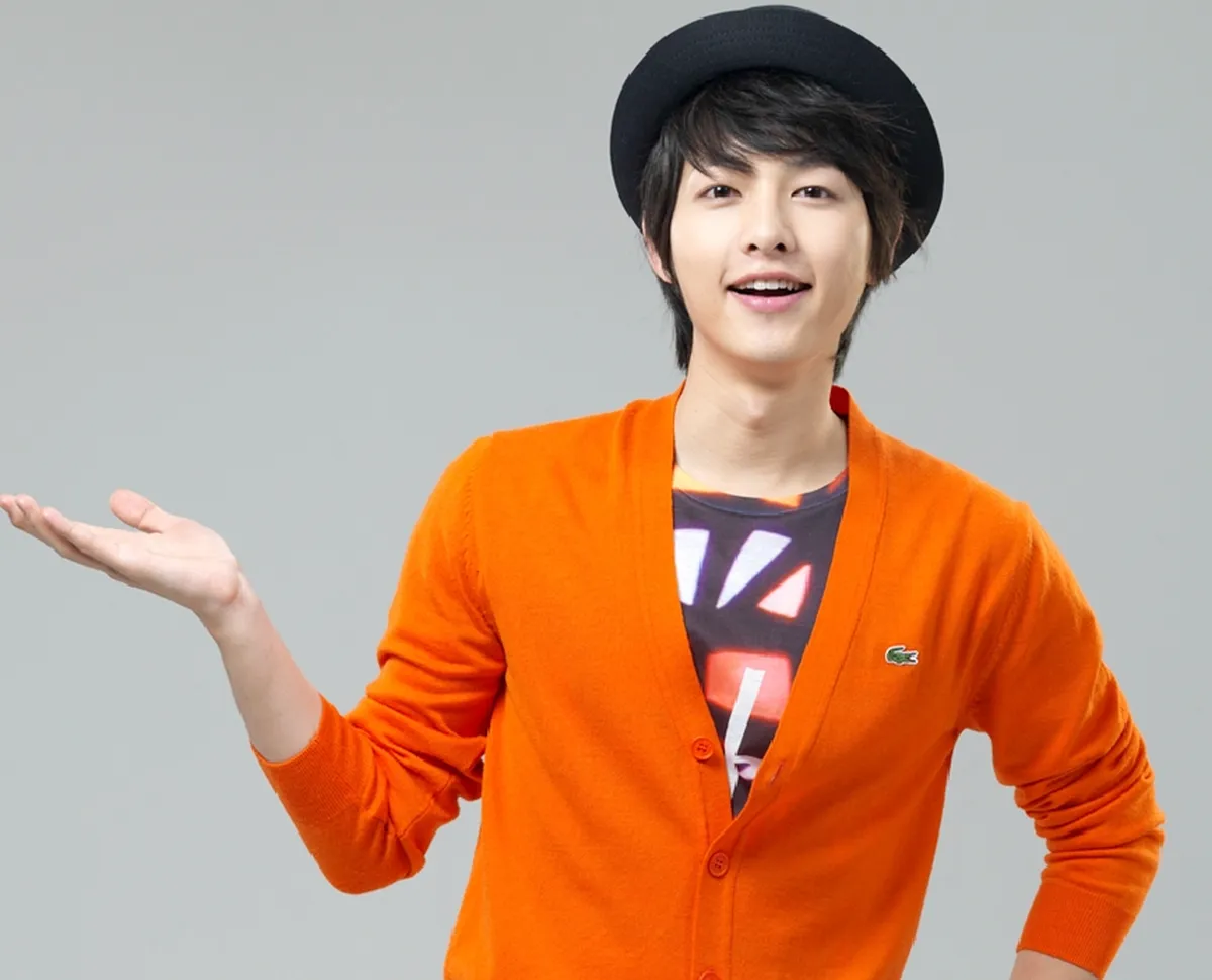 LG XNOTE TV promotion photograph
