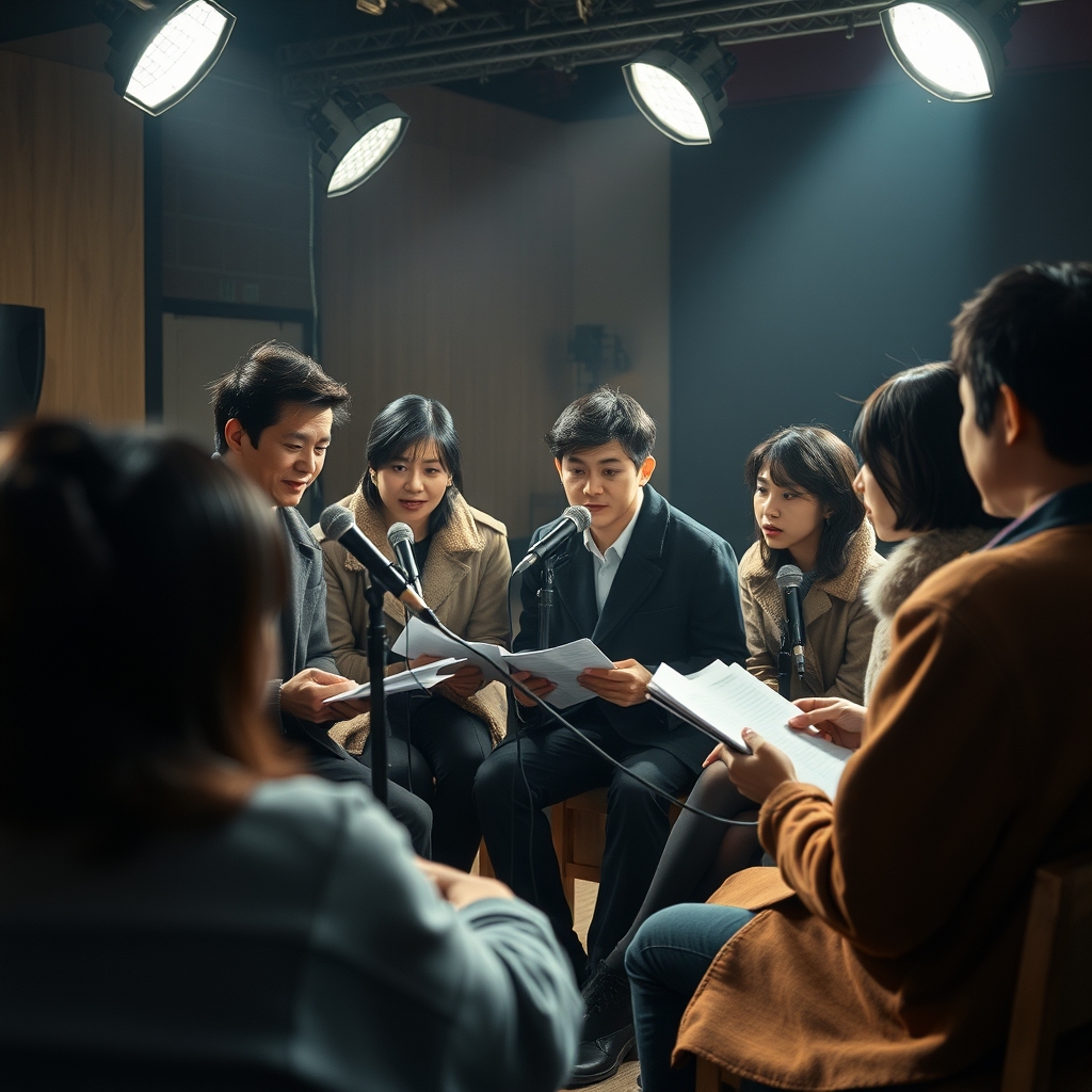 한국 드라마의 '배우-작가' 유대 관계와 그 성과