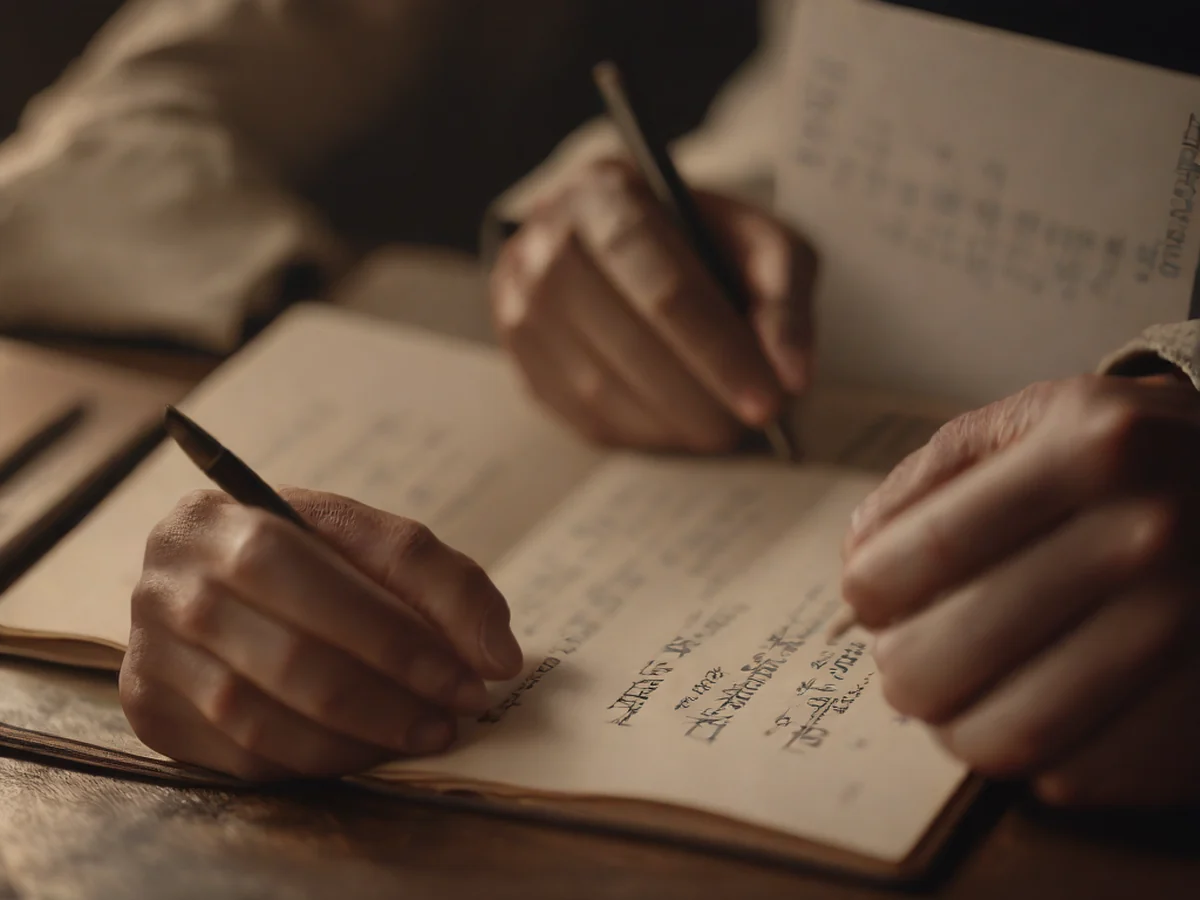 The Traditional Connection Between Actors and Writers: A Relationship Evolving from a "Writer-Centric" Structure