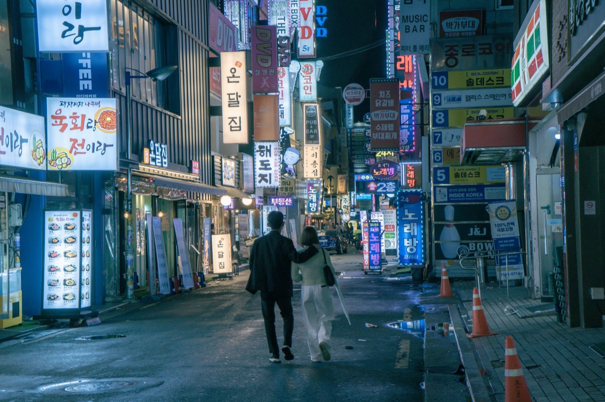 韓國劇集海報標題