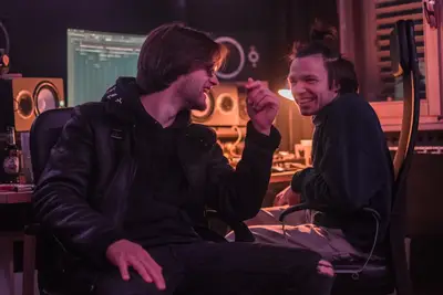Die Stimmung im Studio war angespannt vor dem großen Finale