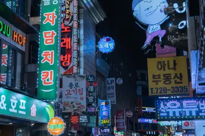 Qual é o significado do drama coreano na economia global?