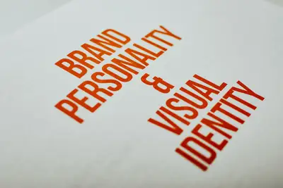 El papel de la producción en la identidad visual