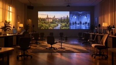 Pourquoi choisir ces lieux de tournage pour le festival ?
