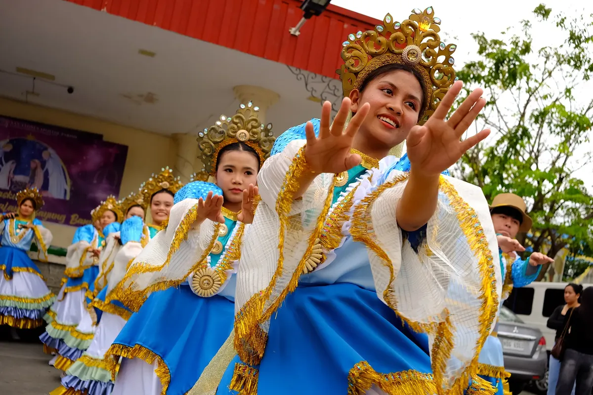 Free stock photo of apung lourdes festival 2026, candaba, pampanga