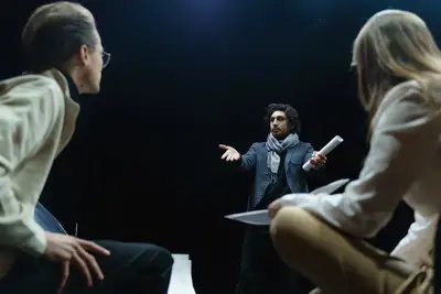 What role does the ensemble play in successful storytelling?
