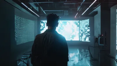 Hoe verandert de AI korte film presentatie de industrie?