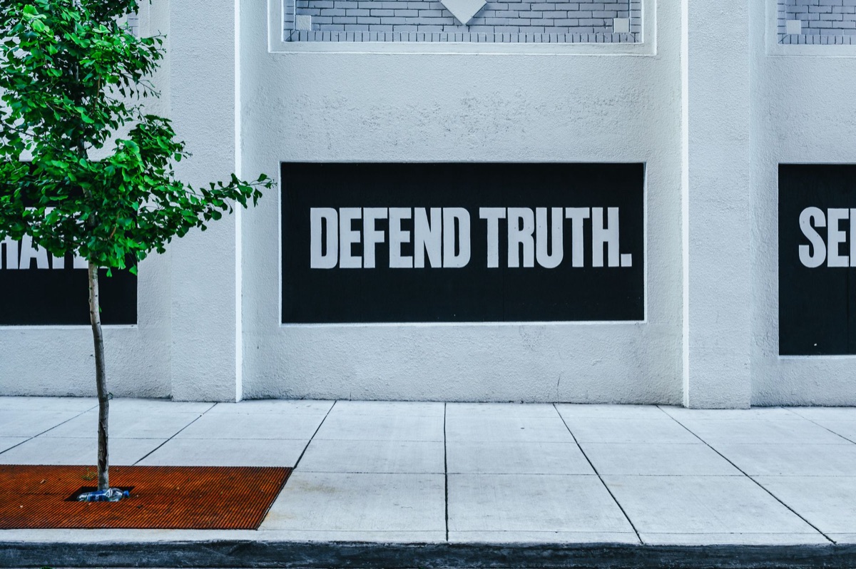Secrets: Why the truth feels heavy in a high