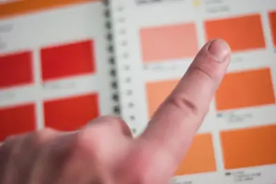 Guide du langage visuel : comparer les couleurs et les décors
