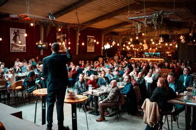 Hoe een goed verhaal resoneren bij een wereldwijd publiek
